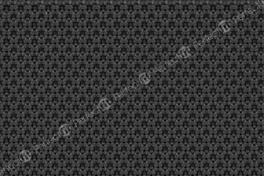 Detroit OEM Automotive Body Cloth - 09.9510 37386N Dk Graphite/Graphite