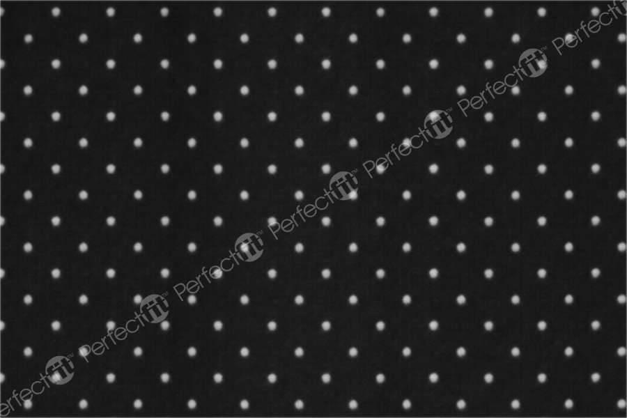 Detroit OEM Automotive Body Cloth - 15.15120 Suede Mini Perf (Ford Mini Perf)