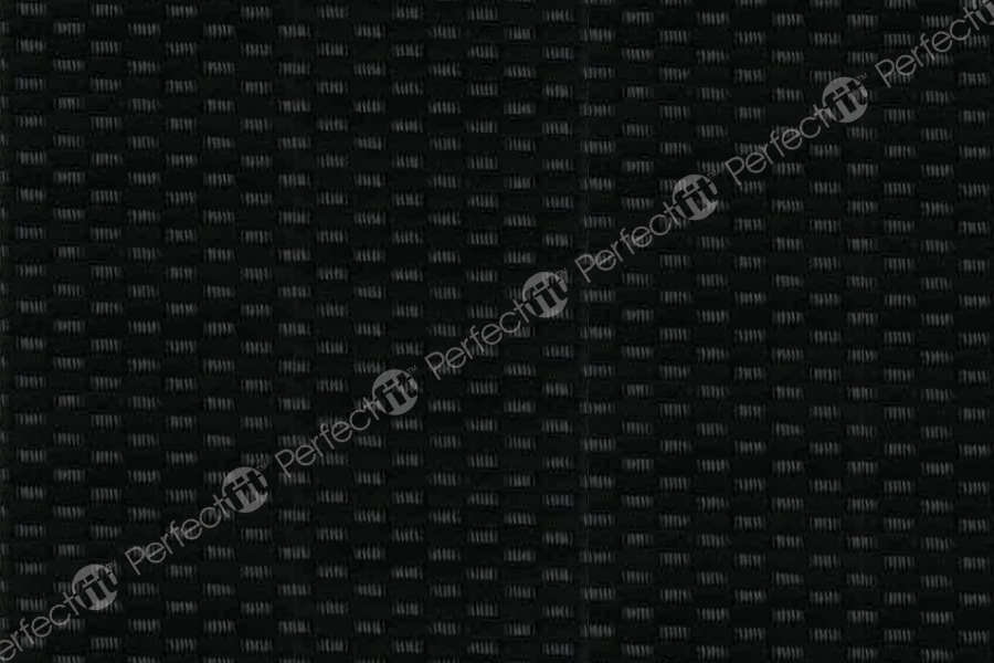 Detroit OEM Automotive Body Cloth - 15.1559 Rectangular Off Black