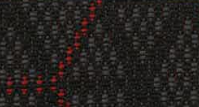 Detroit OEM Automotive Body Cloth - 20.2020 Bravo Racer Red