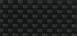 Detroit OEM Automotive Body Cloth - 20.2054 Carbon Weave Black
