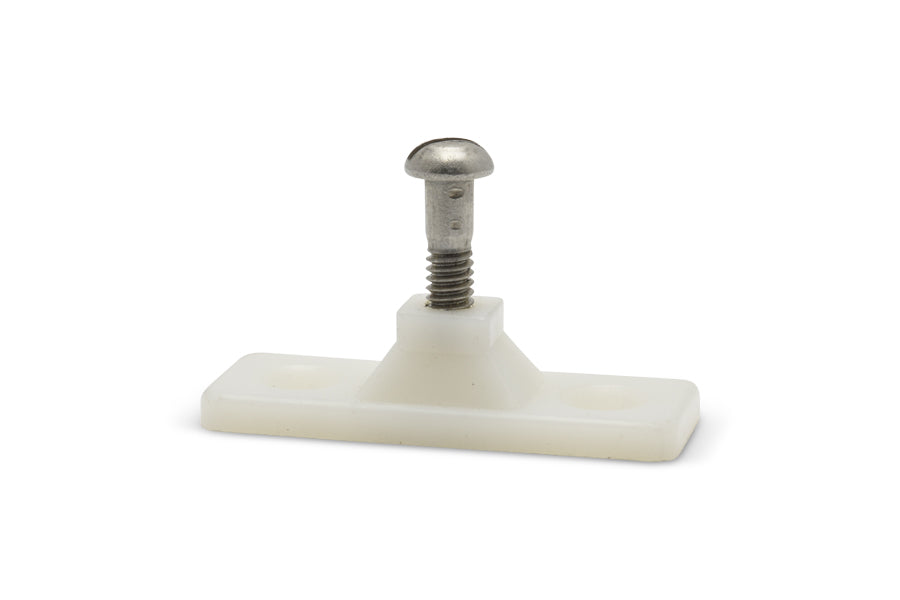 Two-hole Nylon Side Mount Plate