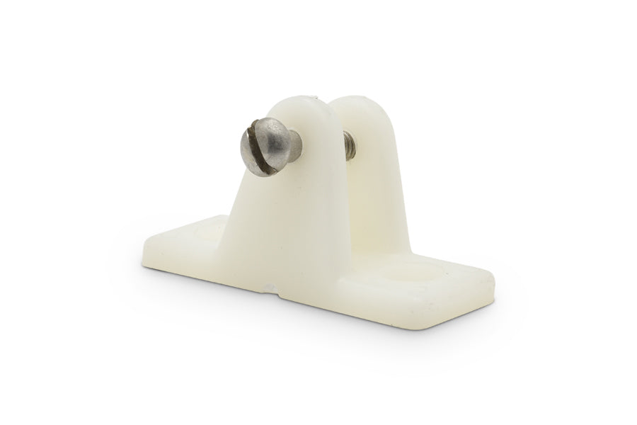 Angle Deck Hinge Nylon