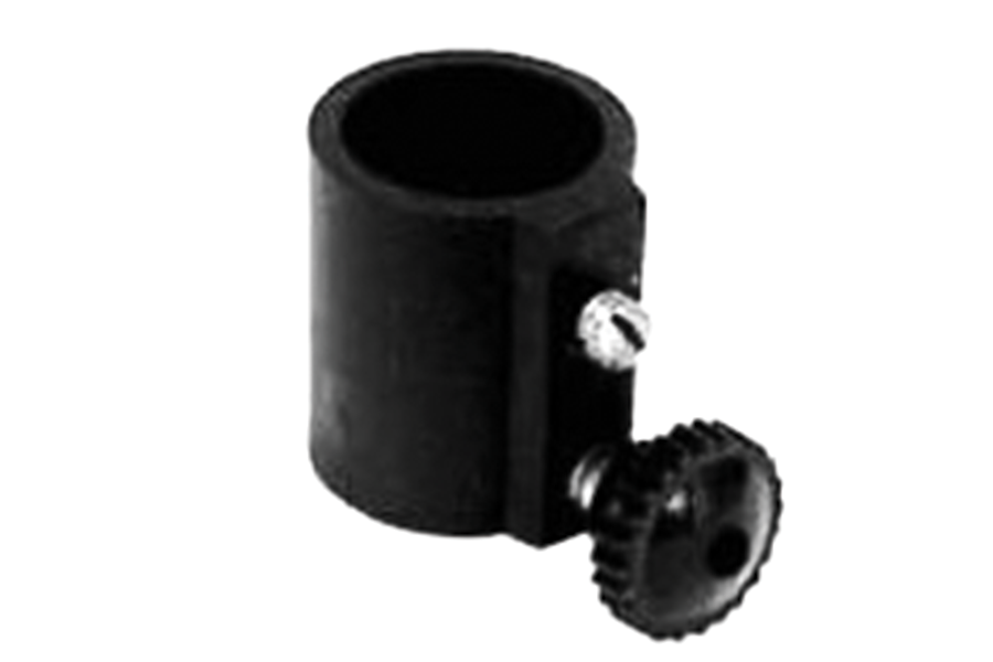 Adjuster/Joiner Nylon Black for Adjustable Poles