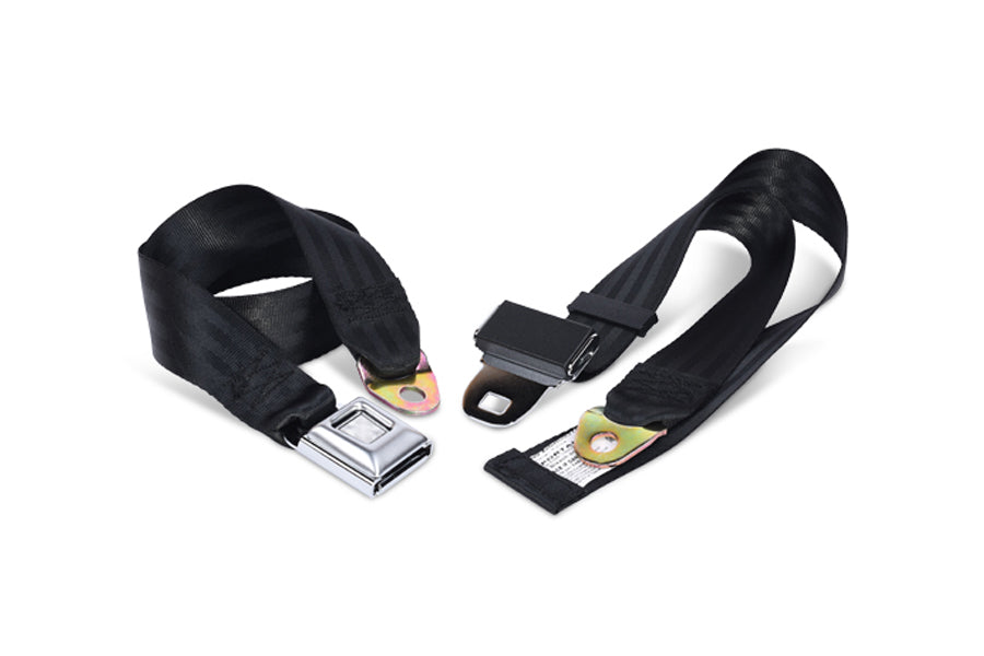 Automotive Lap Seat Belts Perfect Fit