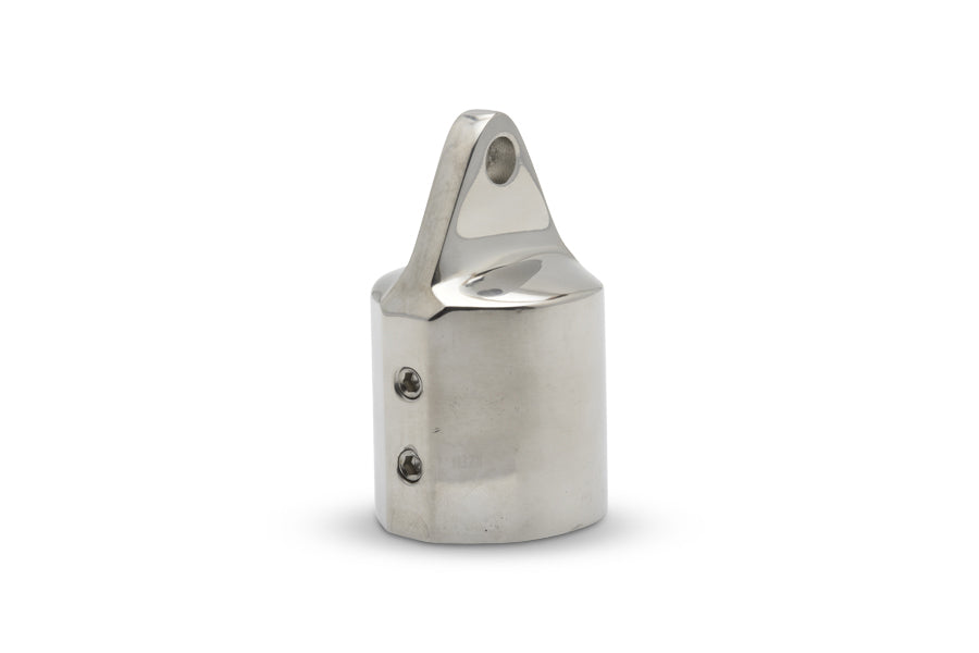 Heavy-Duty Stainless Steel Eye End