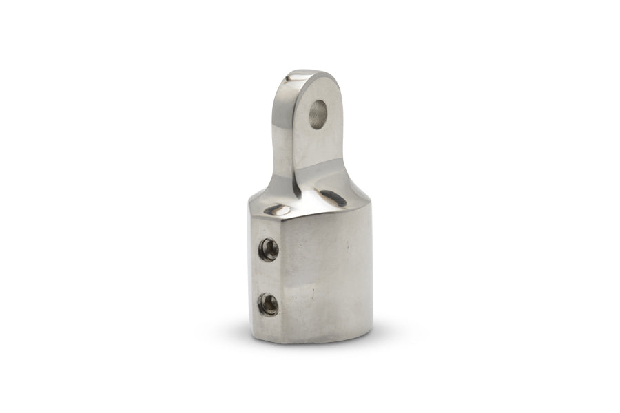 Heavy-Duty Stainless Steel Eye End