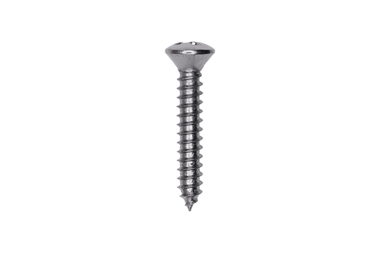 Phillips Oval Head Tapping Screw