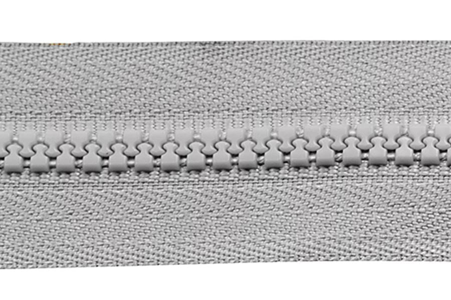 Molded Tooth Zipper Chain No.5