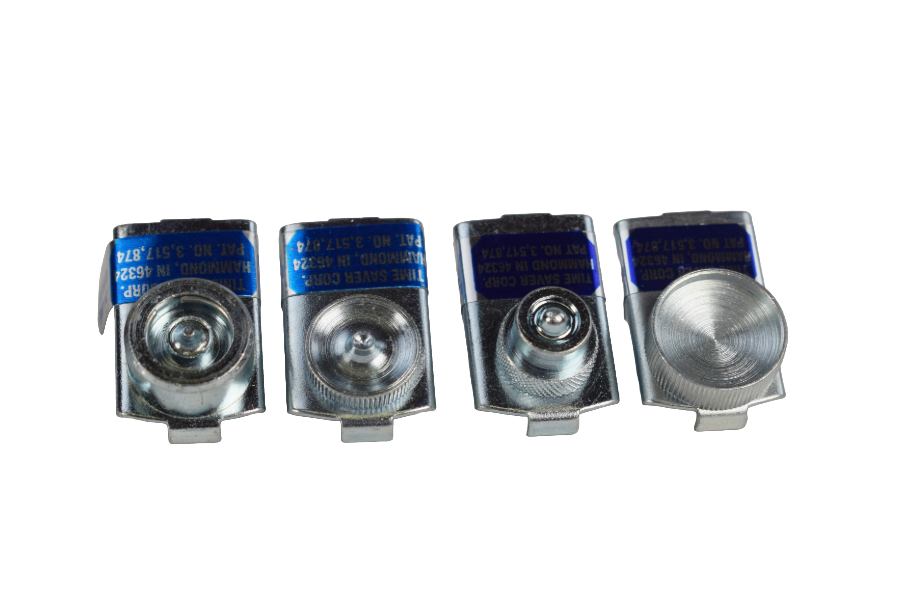 Setting Attachments for Snap Fasteners