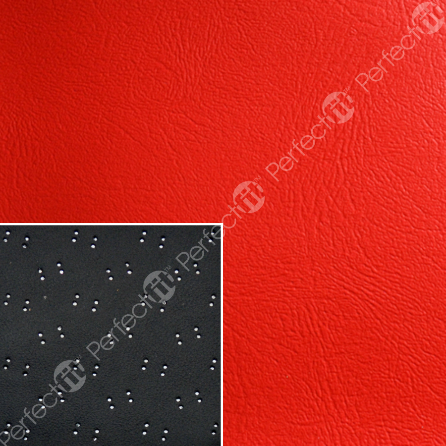 MotoFlex Automotive OEM Matchup Vinyl - Monticello Red