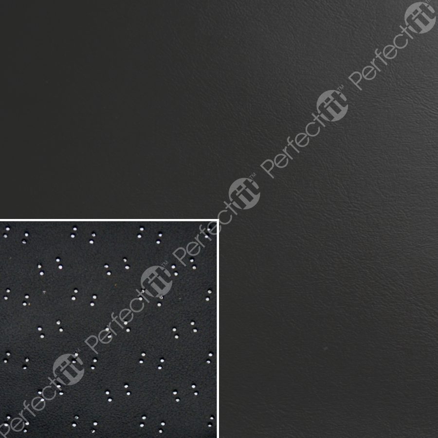 MotoFlex Automotive OEM Matchup Vinyl - Wallaby Black L5004