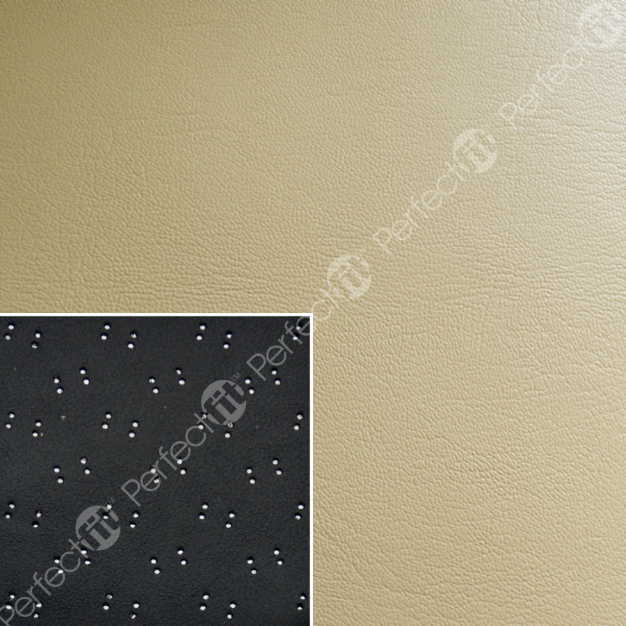 MotoFlex Automotive OEM Matchup Vinyl - Corinthian Cappuccino Cream L6984