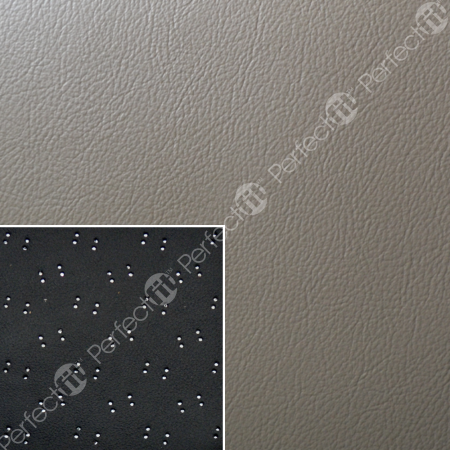 MotoFlex Automotive OEM Matchup Vinyl - Milled Pebble Medium Dark Stone L7514