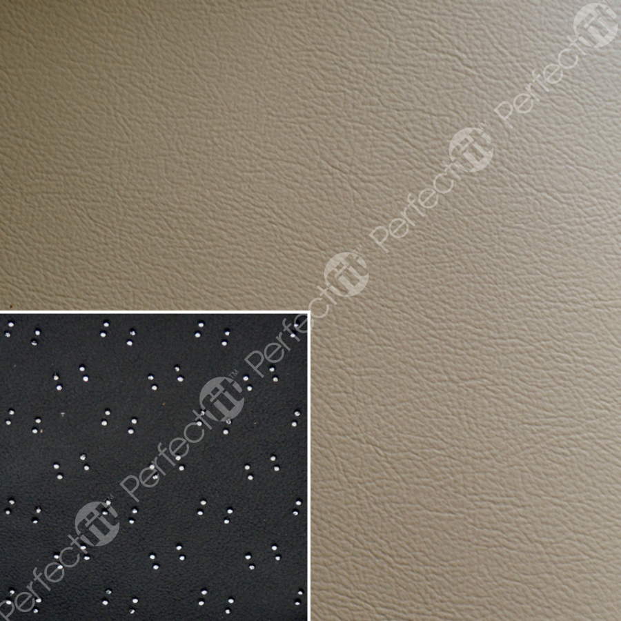 MotoFlex Automotive OEM Matchup Vinyl - Milled Pebble Medium Parchment L7398