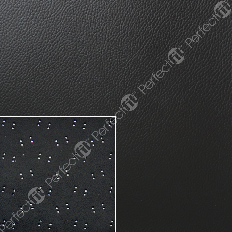 MotoFlex Automotive OEM Matchup Vinyl - Longitude Ebony L7692