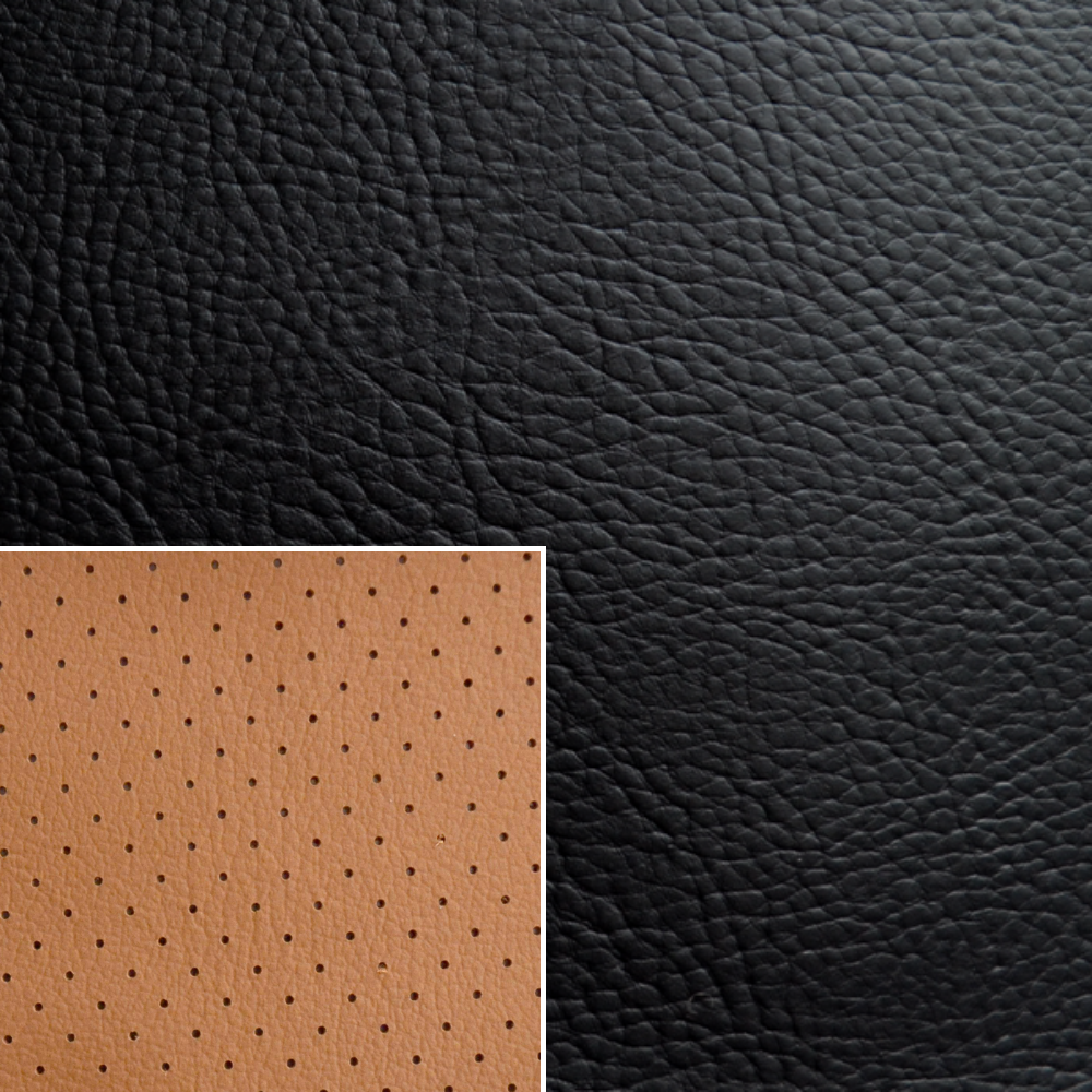 MotoFlex Automotive OEM Matchup Vinyl - Hampton Perforation