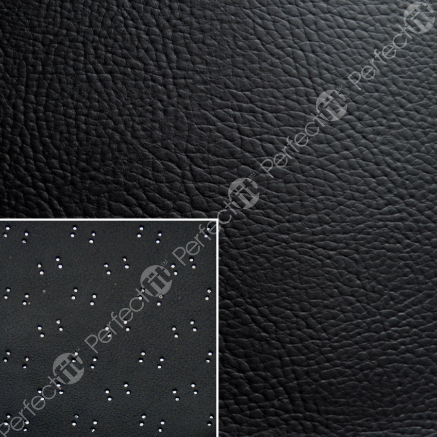 MotoFlex Automotive OEM Matchup Vinyl - Verona Charcoal Black L7482