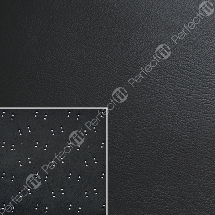 MotoFlex Automotive OEM Matchup Vinyl - Valencia Black L7803