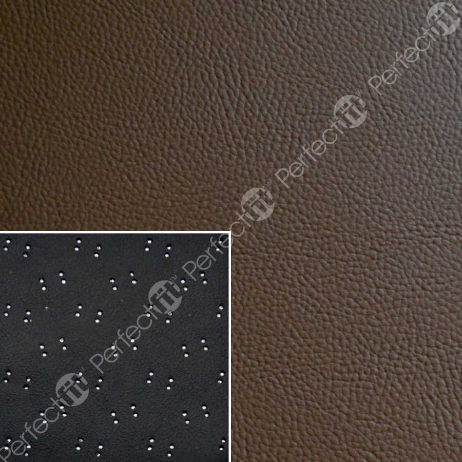 MotoFlex Automotive OEM Matchup Vinyl - McKinley Dark Saddle L7848