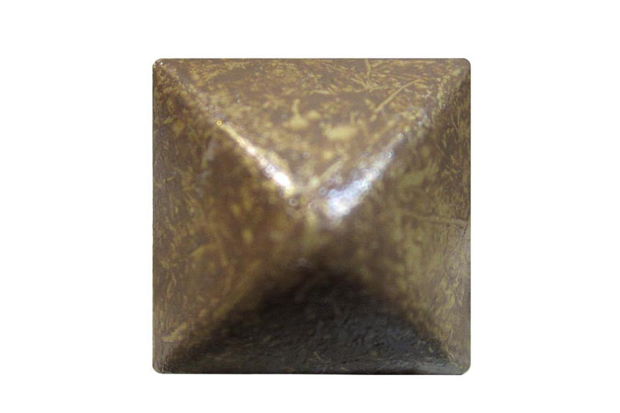 Gold Decorative Nails - Artisan Collection