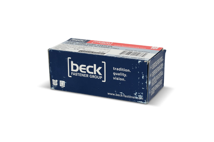 Fasco® 7 and 71 Series Upholstery Staples