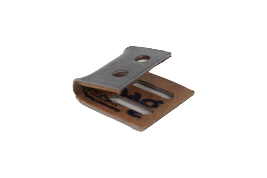 Upholstery No Sag Staple-on Clips
