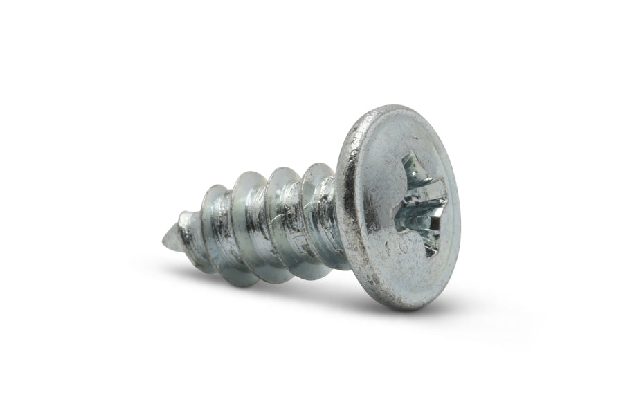 Phillips Round Washer Screw,for windshield clips