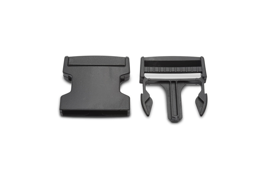 Black Plastic Side Release Buckle
