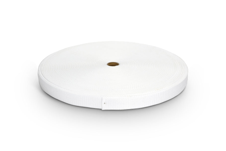 Polypropylene Webbing, 1, 1-1/2, 2"