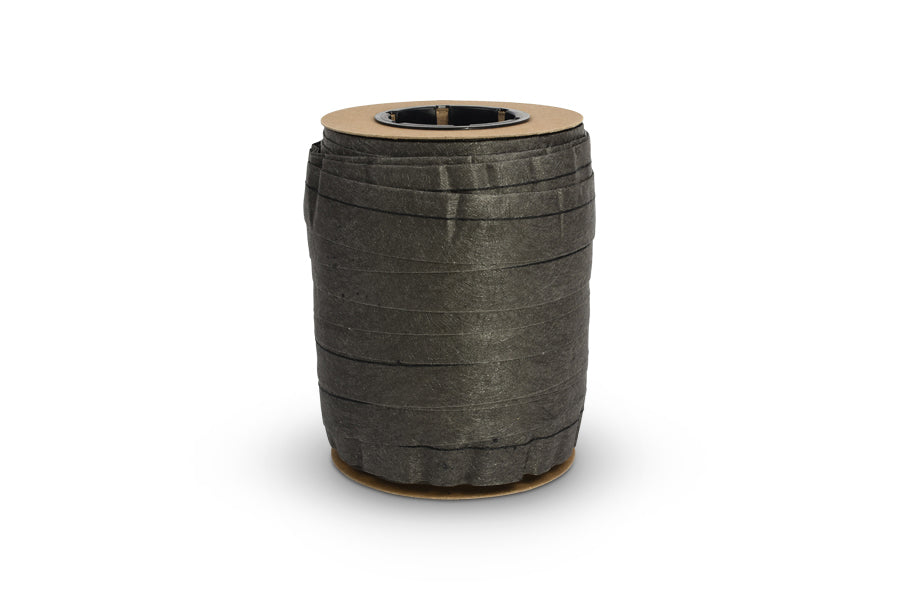 Typar Seat Listing Cloth, Black
