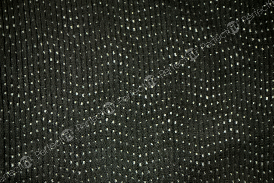 Detroit OEM Automotive Body Cloth - 15.1556 93076 Black