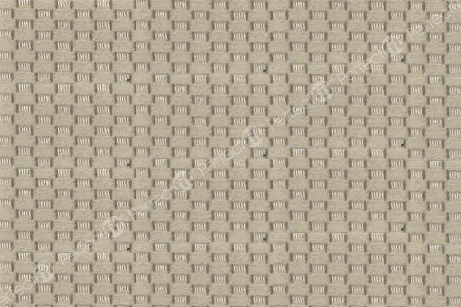 Detroit OEM Automotive Body Cloth - 15.1558 Rectangular New Ivory