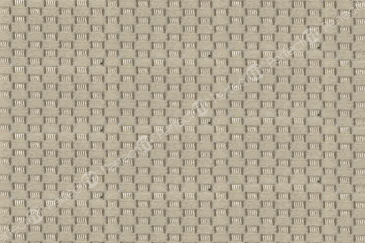 Detroit OEM Automotive Body Cloth - 15.1558 Rectangular New Ivory