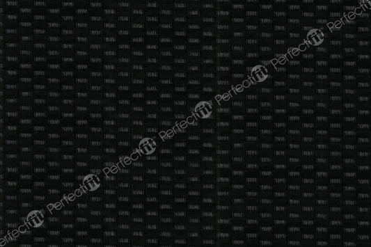 Detroit OEM Automotive Body Cloth - 15.1559 Rectangular Off Black