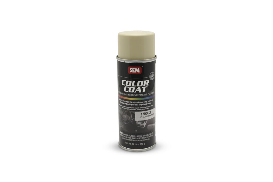 SEM® Color Coat™ Upholstery Paint, Aerosol 12 oz.