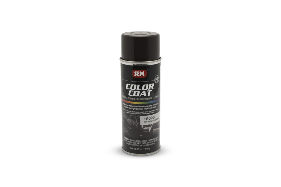 SEM® Color Coat™ Upholstery Paint, Aerosol 12 oz.