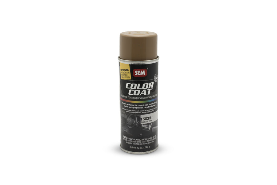 SEM® Color Coat™ Upholstery Paint, Aerosol 12 oz.