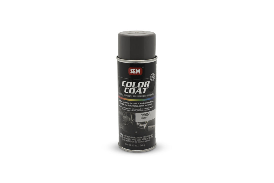 SEM® Color Coat™ Upholstery Paint, Aerosol 12 oz.