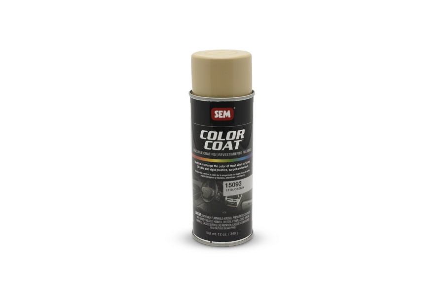 SEM® Color Coat™ Upholstery Paint, Aerosol 12 oz.