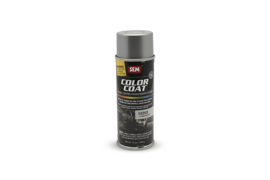 SEM® Color Coat™ Upholstery Paint, Aerosol 12 oz.