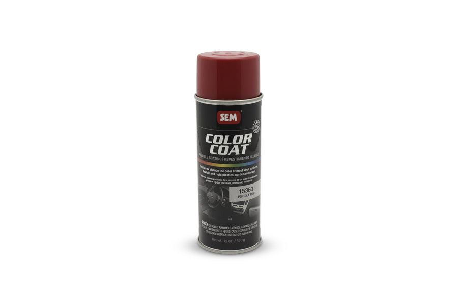 SEM® Color Coat™ Upholstery Paint, Aerosol 12 oz.