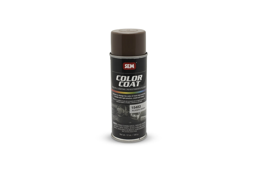 SEM® Color Coat™ Upholstery Paint, Aerosol 12 oz.