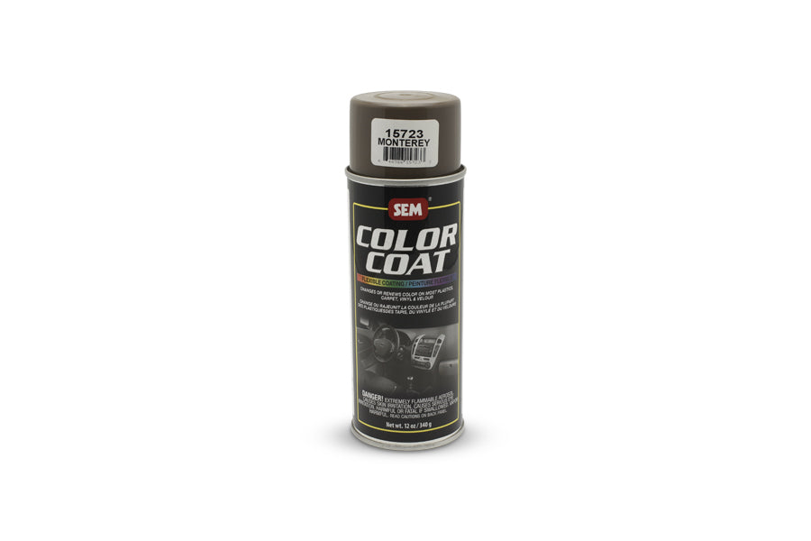 SEM® Color Coat™ Upholstery Paint, Aerosol 12 oz.