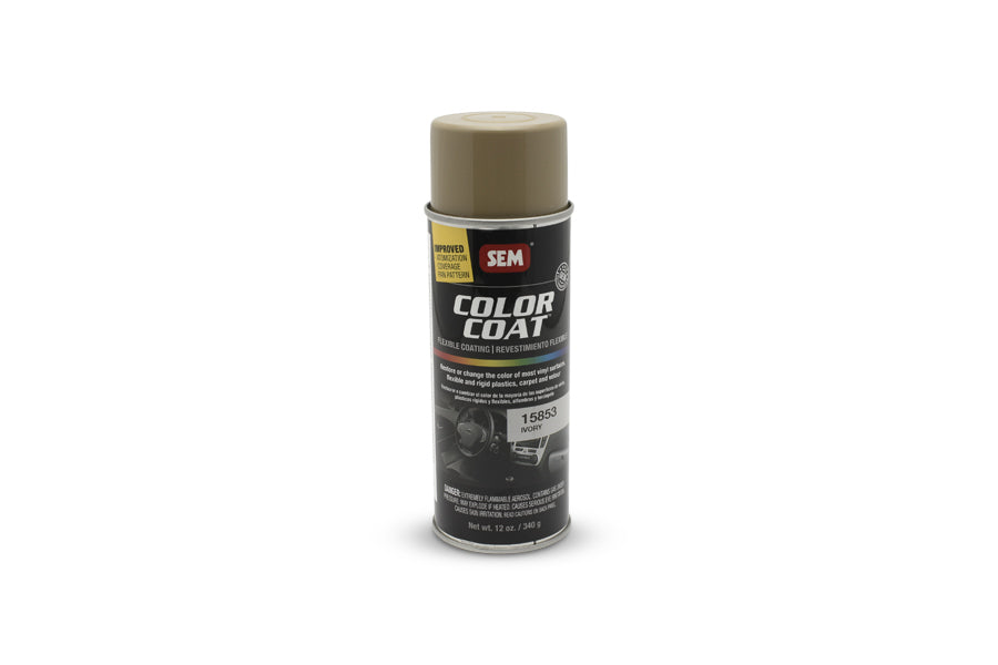 SEM® Color Coat™ Upholstery Paint, Aerosol 12 oz.