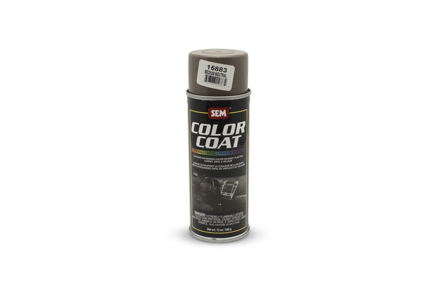 SEM® Color Coat™ Upholstery Paint, Aerosol 12 oz.