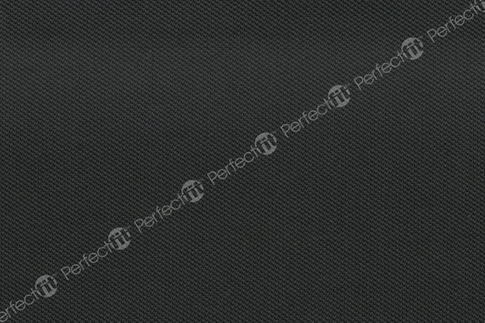 Detroit OEM Automotive Body Cloth - 16.1682 Canton Graphite Black