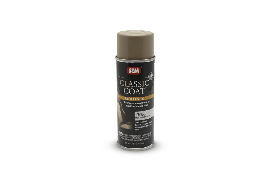 SEM® Classic Coat™ Upholstery Paint, Aerosol 12 oz.