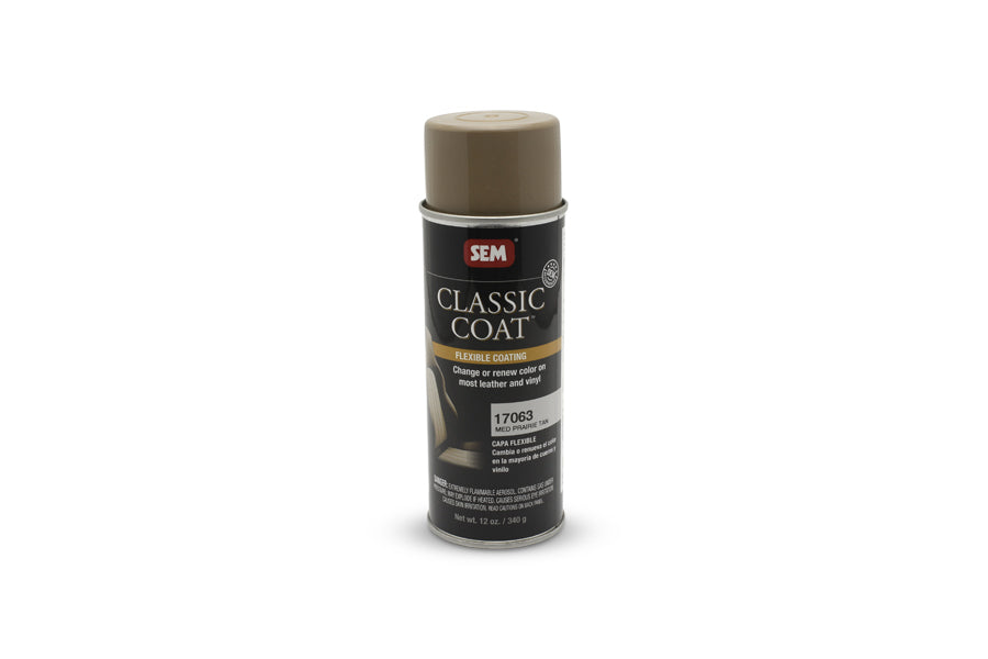 SEM® Classic Coat™ Upholstery Paint, Aerosol 12 oz.