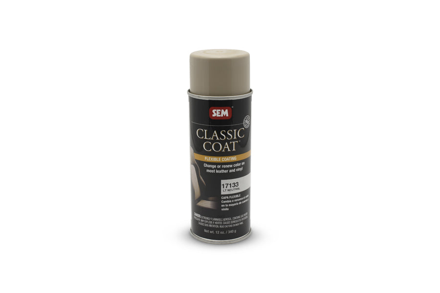 SEM® Classic Coat™ Upholstery Paint, Aerosol 12 oz.